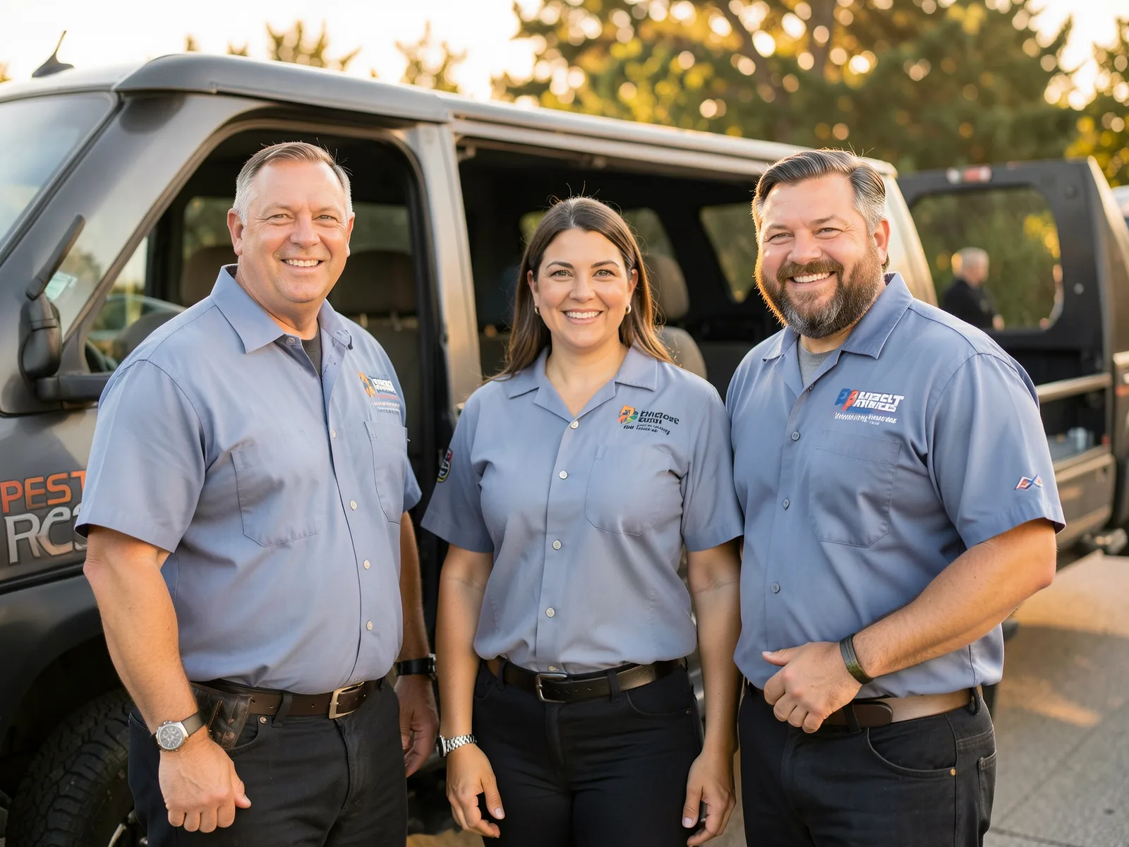 Pest Control company in Hyannis, NE