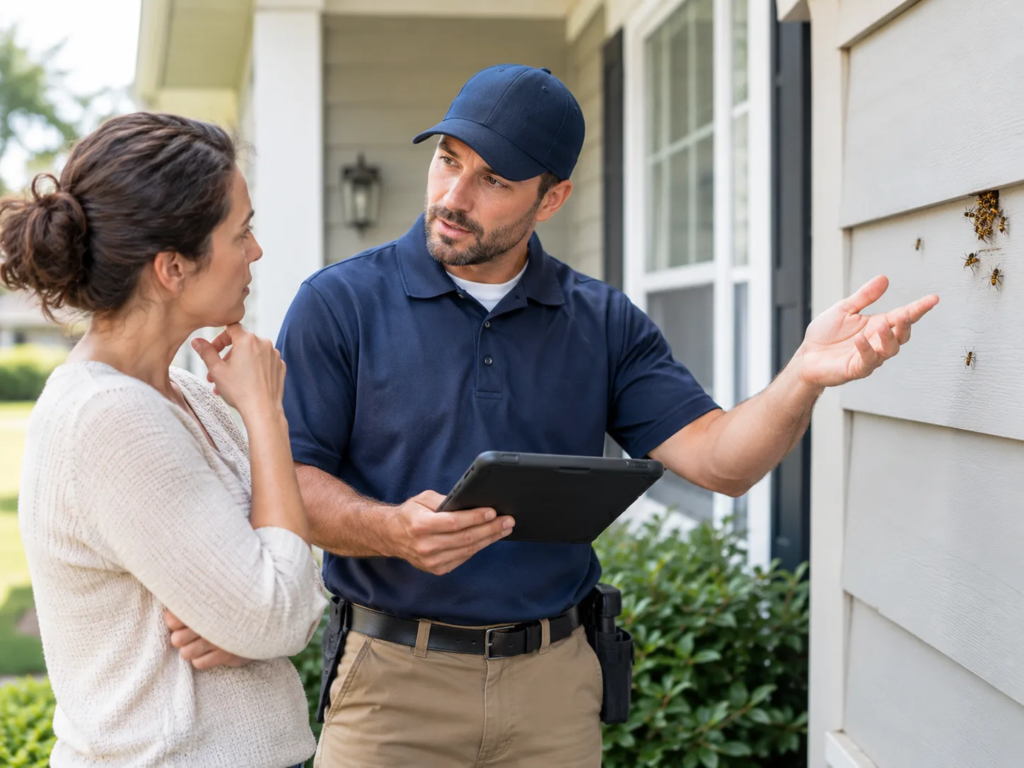 Pest Control Hyannis, NE FAQs